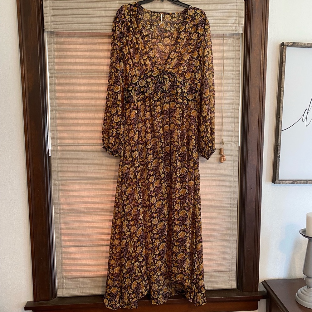 Free People Duster